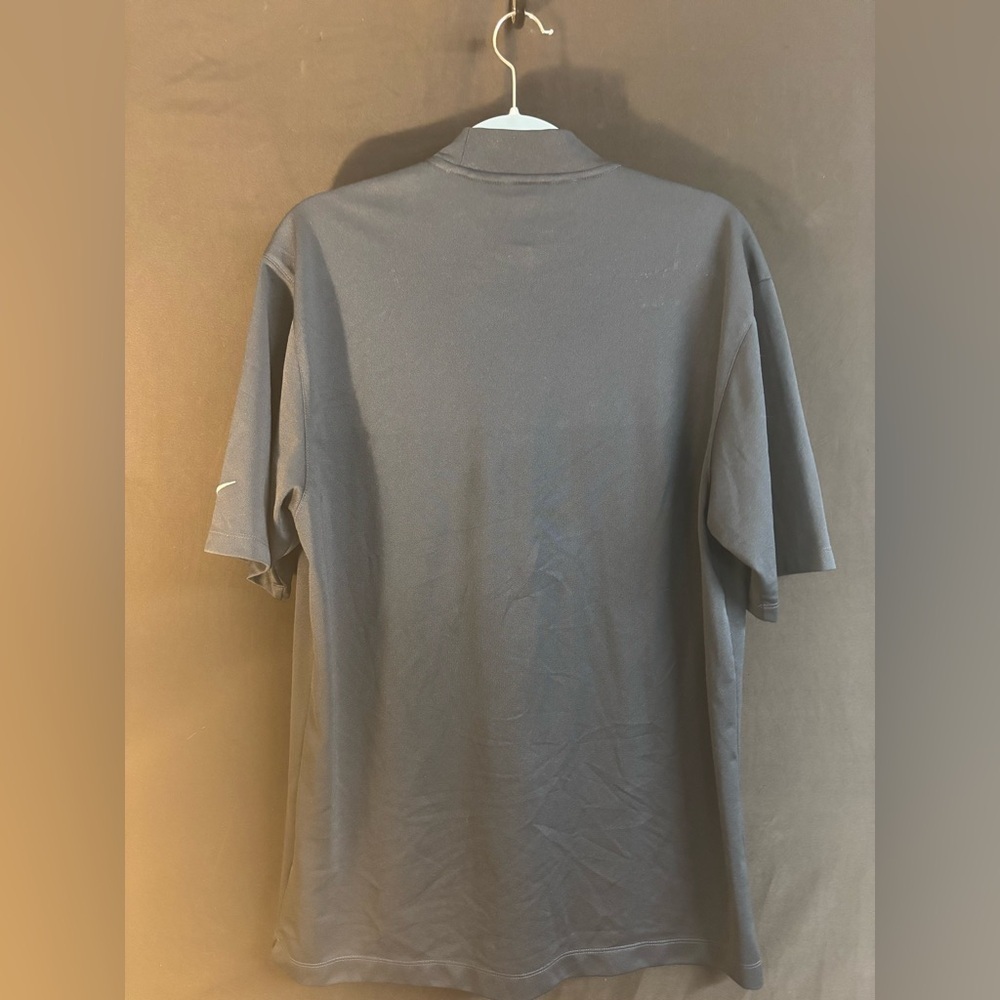 Nike Men's Black Golf Short Sleeve Tee Large - Picture 4 of 5